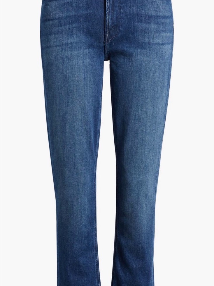 Mother Mid-Rise Dazzler Jeans